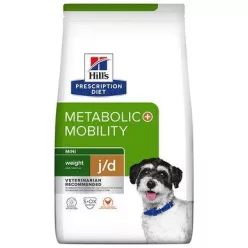 Hill'sPD Canine Metabolic + Mobility Mini 1 kg