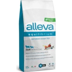 Alleva Equilibrium Ocean Fish Medium/Maxi 12 kg