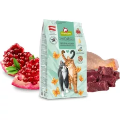   GranataPet DeliCatessen száraztáp vad és csirke Adult 1,8 kg