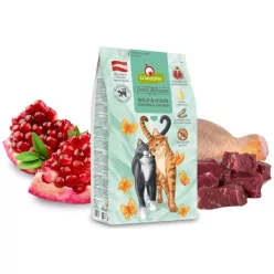   GranataPet DeliCatessen száraztáp vad és csirke Adult 1,8 kg