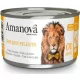 AmaNova Cat P01 Canned Chicken Fillets Broth 70 g