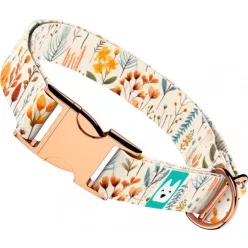 April&June Mezei virágok nyakörv