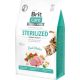 Brit Care Cat Grain Free STERILISED - URINARY HEALTH Chicken 400 g