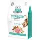 Brit Care Cat Grain Free STERILISED - URINARY HEALTH Chicken 400 g