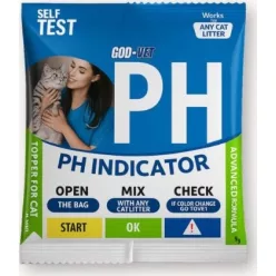 Antinol pH indikátor – gyors vizelet pH teszt 