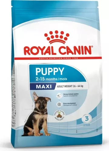 Royal Canin Maxi Puppy 3 kg