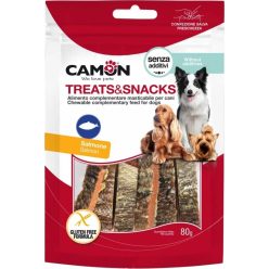 Camon snack lazac csíkok 80 g Camon snack lazac csíkok 80 g