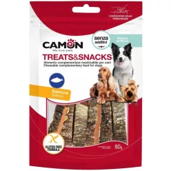 Camon snack lazac csíkok 80 g