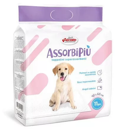Assorbipiu kutyapelenka S 40 X 60 cm 11 db