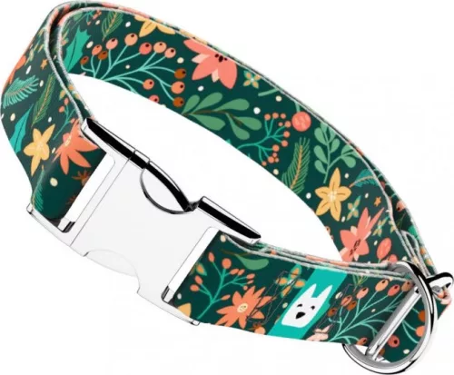 April&June Karácsonyi Virágok nyakörv