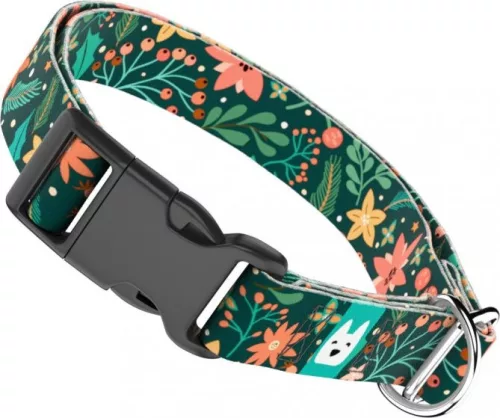 April&June Karácsonyi Virágok nyakörv