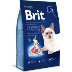 Brit Premium Cat Sterilised 1,5 kg