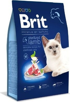 Brit Premium Cat Sterilised 1,5 kg