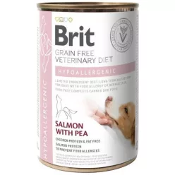 Brit GF Veterinary Diets Dog Can Hypoallergenic 400 g