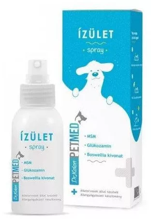 Dr. Kelen PetMED Ízület spray 100 ml