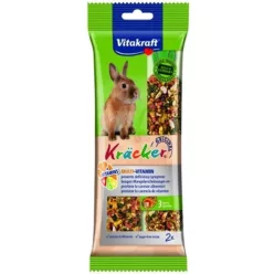 Vitakraft dupla rúd multivitaminnal nyulaknak 1 db