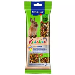 Vitakraft dupla rúd multivitaminnal nyulaknak 1 db