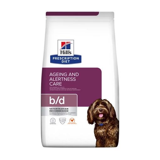 Hill's PD Canine B/D 3 kg                                               