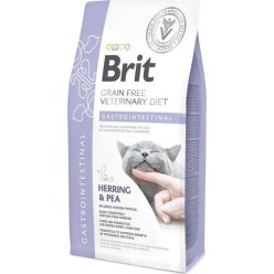 Brit GF Veterinary Diets Cat Gastrointestinal 400 g
