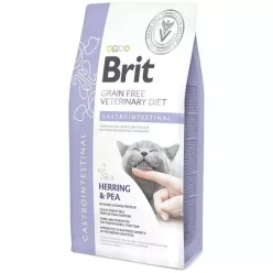 Brit GF Veterinary Diets Cat Gastrointestinal 400 g