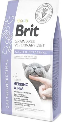 Brit GF Veterinary Diets Cat Gastrointestinal 400 g