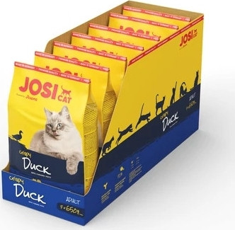 JosiCat Crispy Duck 7 x 650 g