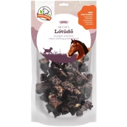 Farkaskonyha Mini lótüdő kockák 250 g