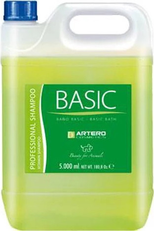 Artero Basic mélytisztító sampon 5 l