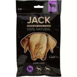 Jack bárányfül 3 db