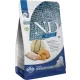 N&D Ocean Dog tőkehal, sütőtök & sárgadinnye Puppy medium/maxi 2,5 kg