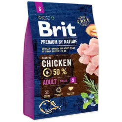 Brit Premium by Nature Small Adult 3 kg