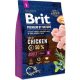 Brit Premium by Nature Small Adult 3 kg