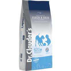 Dr.Clauder's Dog High Premium Fish&Rice 15 kg