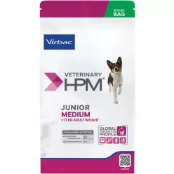 Virbac Junior Dog Special Medium 3 kg