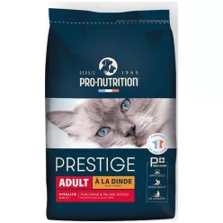 Flatazor Pro-Nutrition Prestige Cat Adult with Turkey 10 kg
