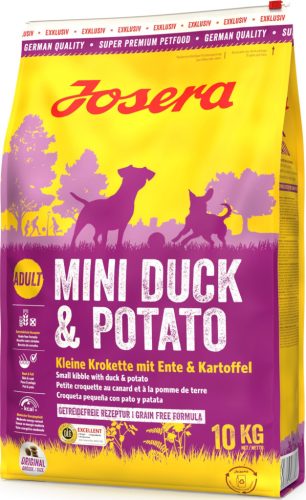 Josera Mini Duck&Potato 10 kg