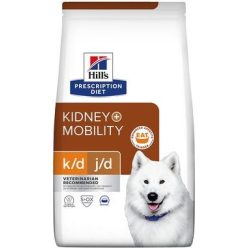 Hill's PD Canine K/D + Mobility 12 kg