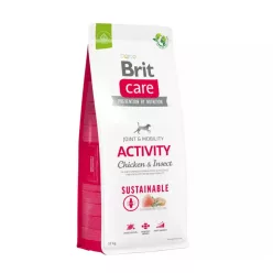 Brit Care Dog Sustainable Insect Activity 12 kg