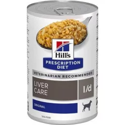 Hill's PD Canine L/D 370 g KARTON - 12 db