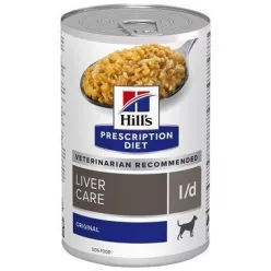 Hill's PD Canine L/D 370 g KARTON - 12 db