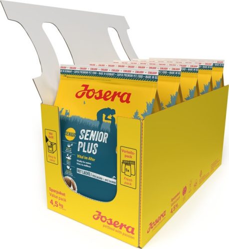 Josera SeniorPlus 5 x 0,9 kg