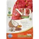 N&D Cat Quinoa Skin & coat hering 300 g