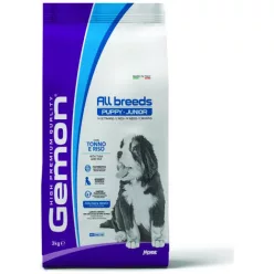 Gemon Dog Puppy & Junior Tonhal-rizs 3 kg