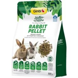 Gimbi Mother Nature Rabbit pellet 500 g