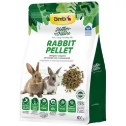 Gimbi Mother Nature Rabbit pellet 500 g