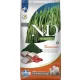 N&D Spirulina Dog hering adult medium/maxi 7 kg
