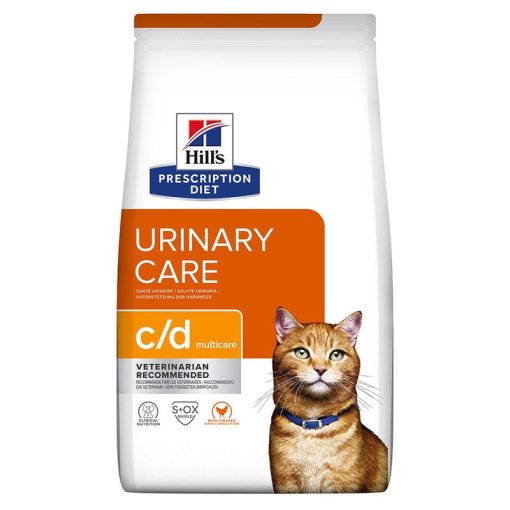 PD Feline C/D Multicare 3 kg