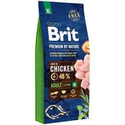 Brit Premium by Nature Extra Large Adult 15 kg