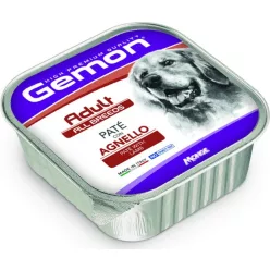 Gemon Dog Paté Adult Bárány 150 g 