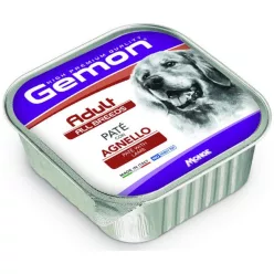 Gemon Dog Paté Adult Bárány 150 g  KARTON - 4 db